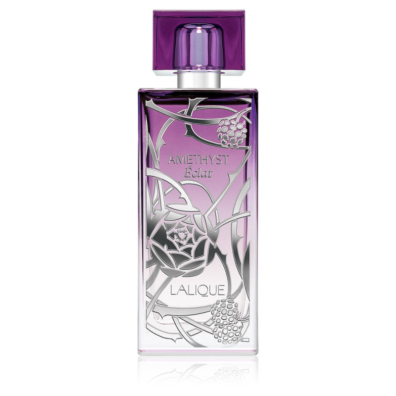 Lalique Amethyst Éclat