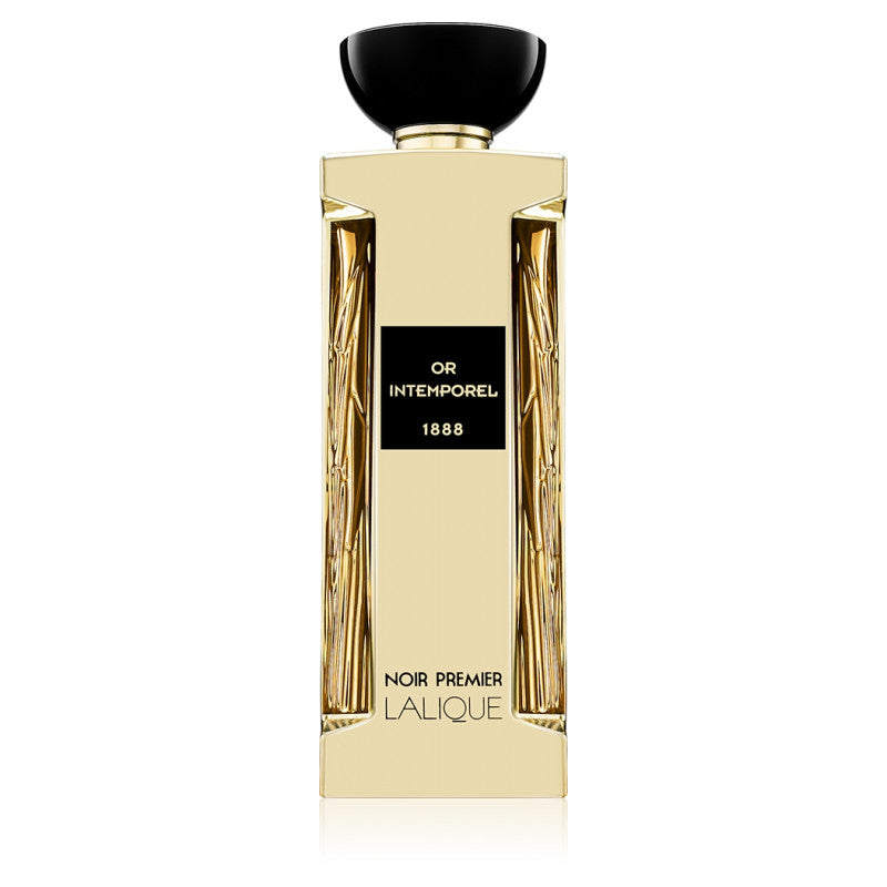 Lalique Noir Premier Or Intemporel