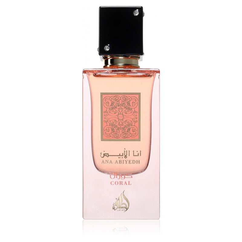 Lattafa Ana Abiyedh Coral