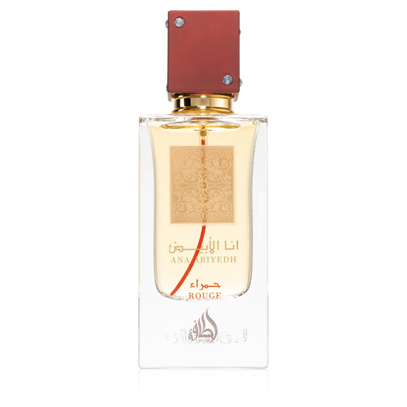 Lattafa Ana Abiyedh Rouge