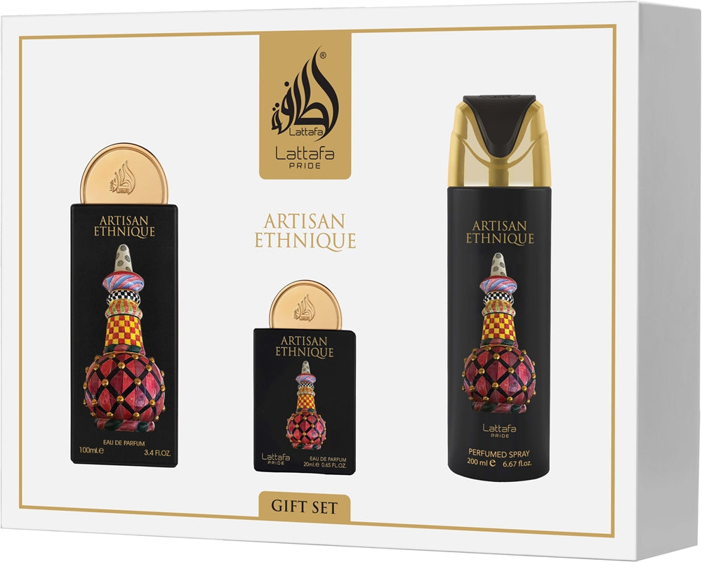 Lattafa Artisan Ethnique