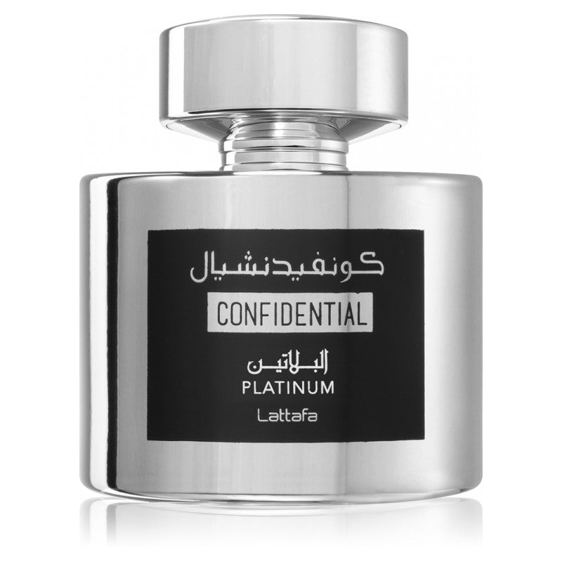 Lattafa Confidential Platinum