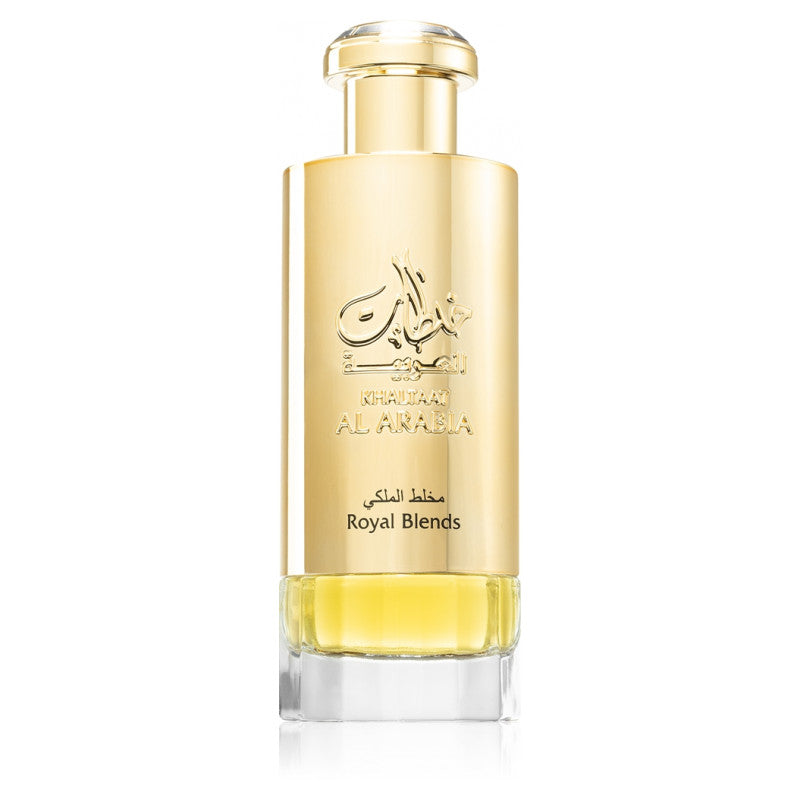 Lattafa Khaltaat Al Arabia Royal Blends