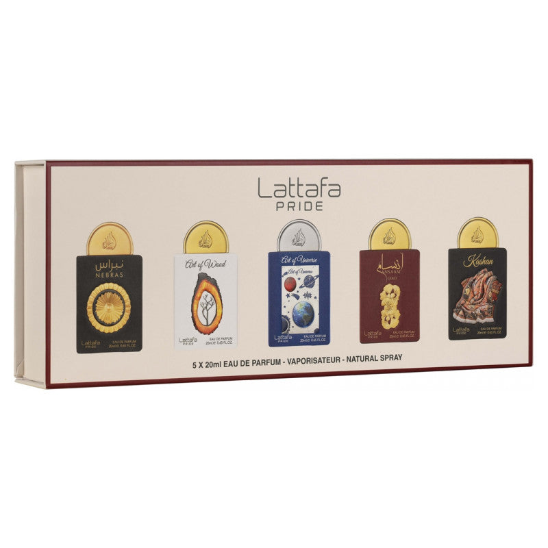 Lattafa Pride Box 2