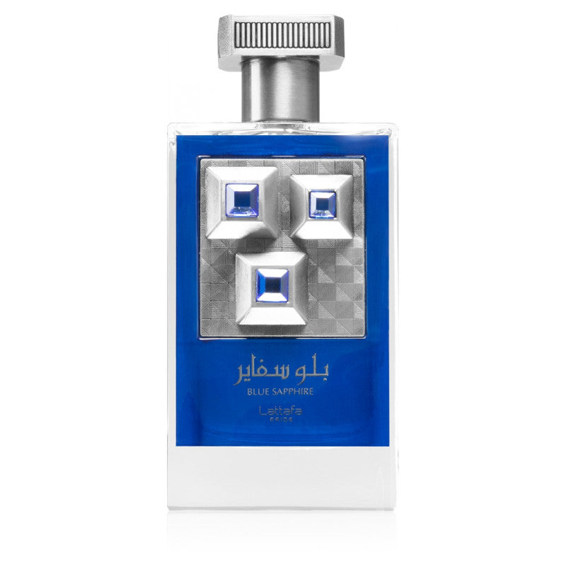 Lattafa Pride Blue Sapphire