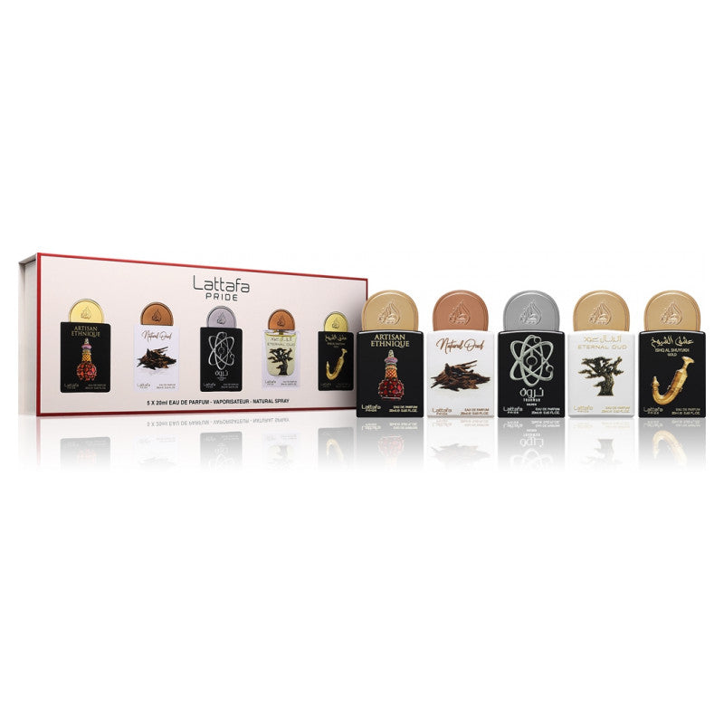 Lattafa Pride Box 4