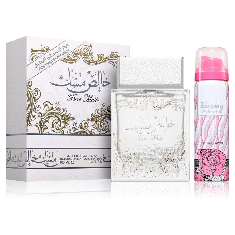 Lattafa Pure Musk