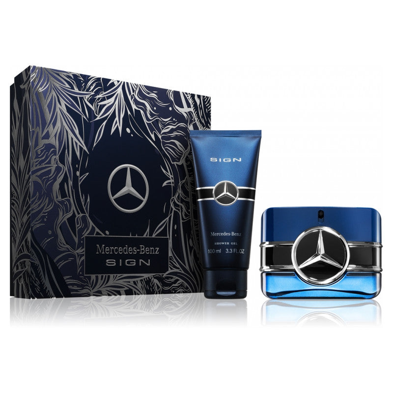 Mercedes-Benz Sign