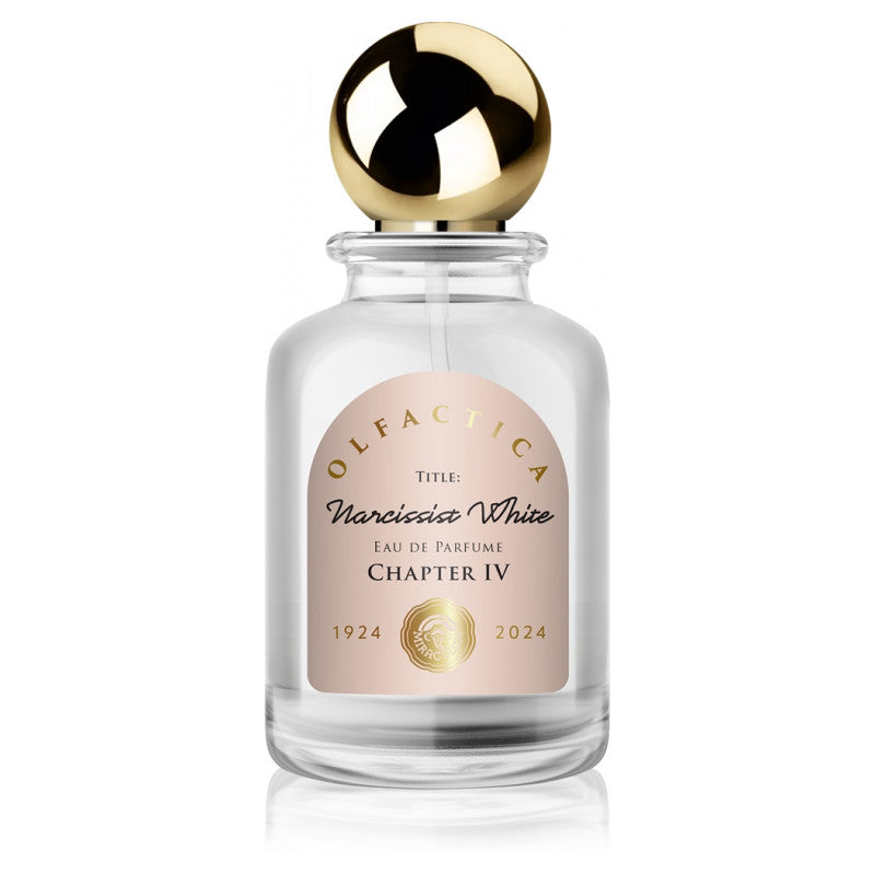 Miraculum Olfactica Chapter IV - Narcissistic White