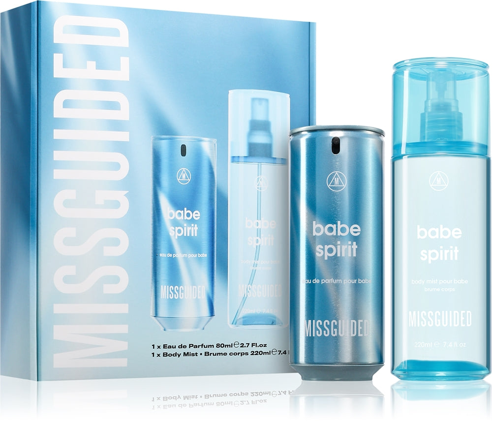 Missguided Babe Spirit