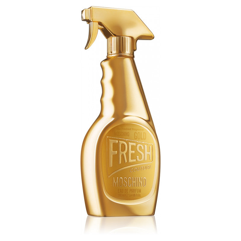 Moschino Gold Fresh Couture