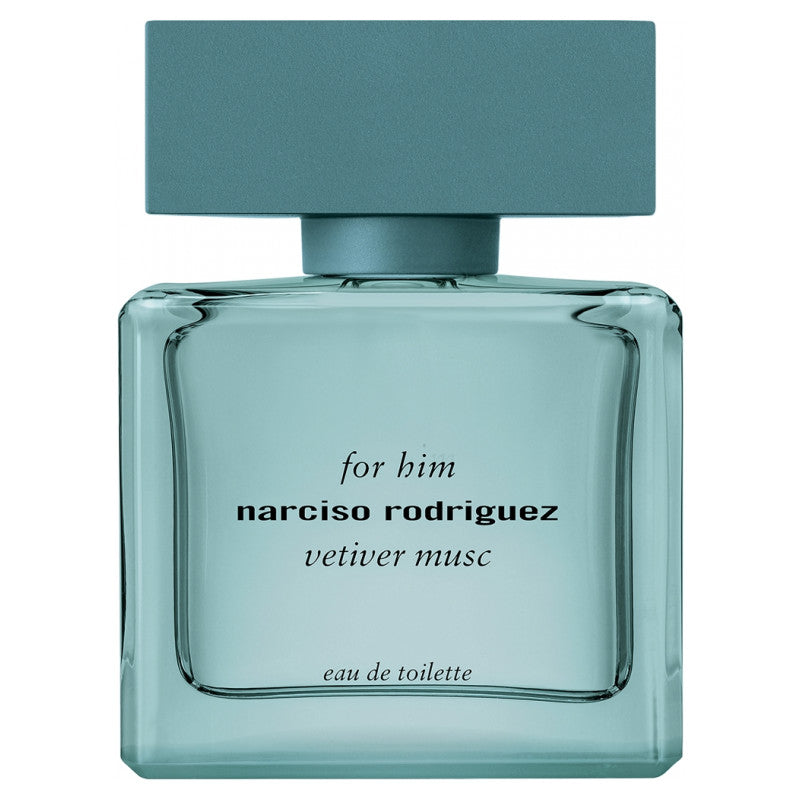 narciso rodriguez for him vetiver musc