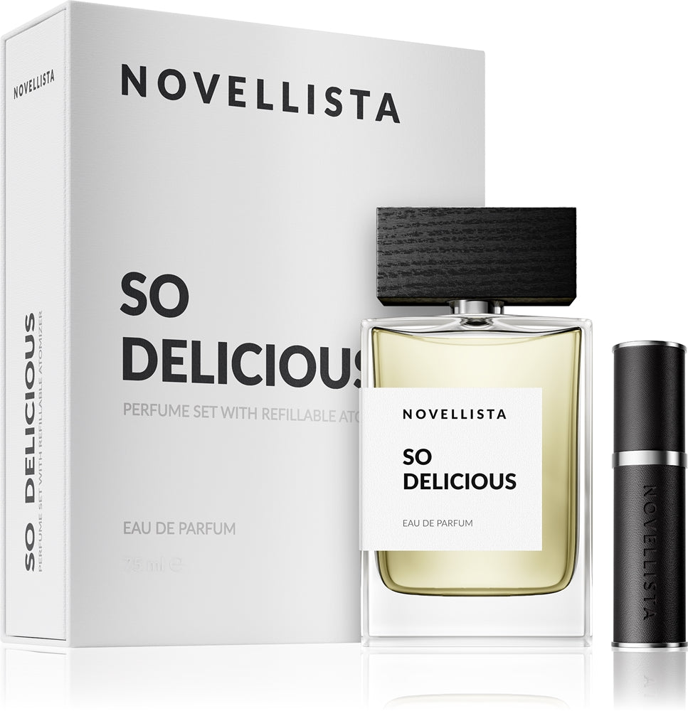 NOVELLISTA So Delicious