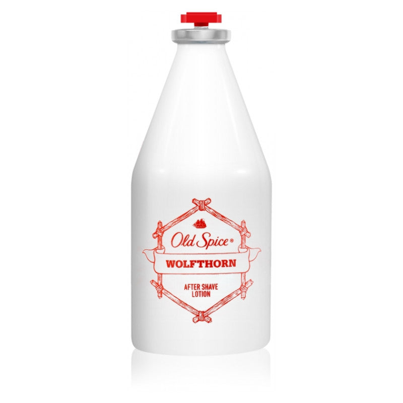 Old Spice Wolfthorn After Shave