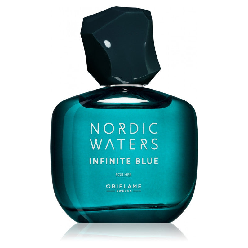 Oriflame Nordic Waters Infinite Blue