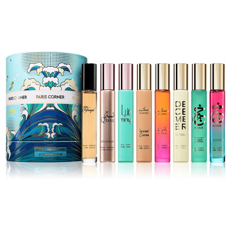 Paris Corner Discover Your Fragrance