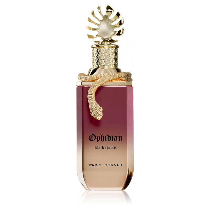 Paris Corner Ophidian Black Cherry