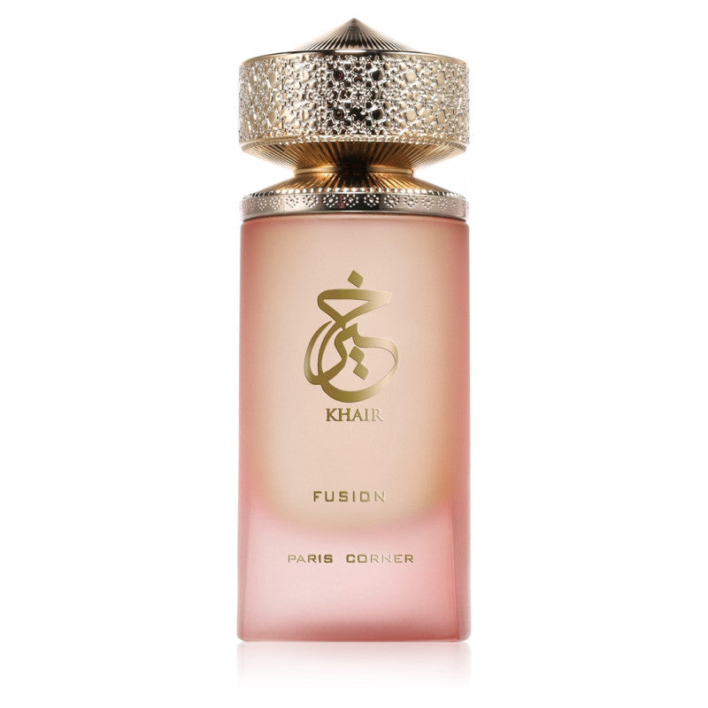 Paris Corner Khair Fusion
