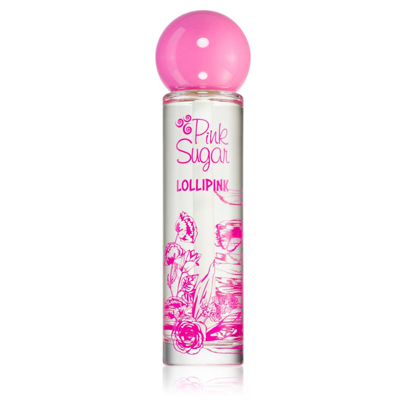 Pink Sugar Lollipink