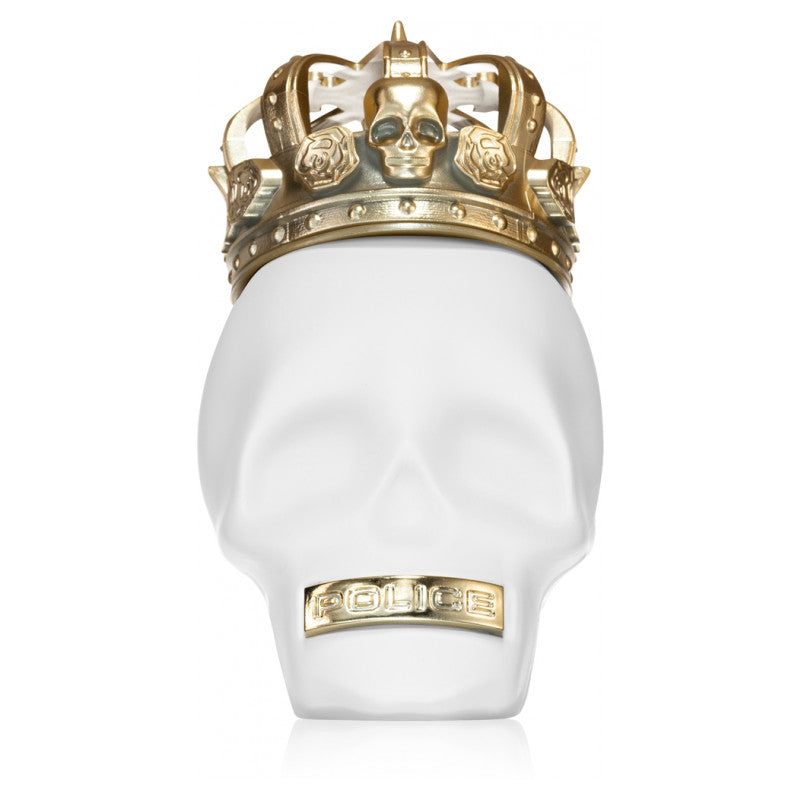 Police To Be The Queen