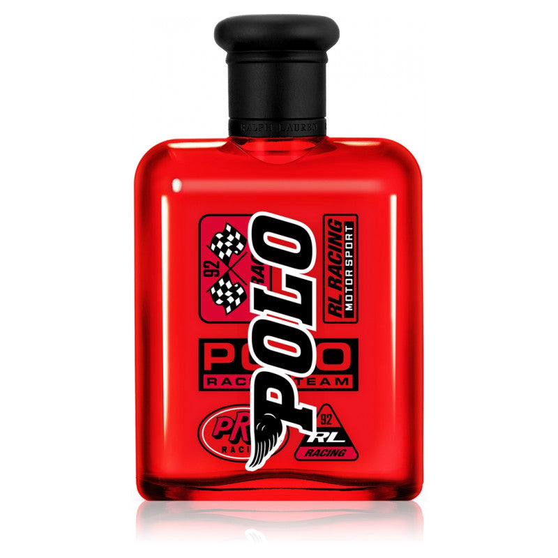 Ralph Lauren Polo Red Racing Edition