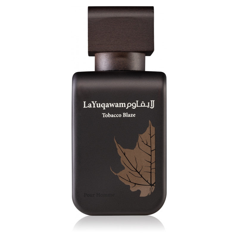 Rasasi La Yuqawam Tobacco Blaze