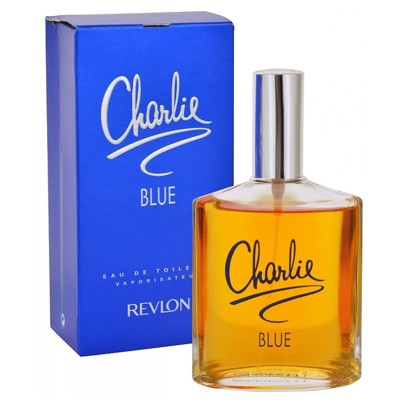 Revlon Charlie Blue