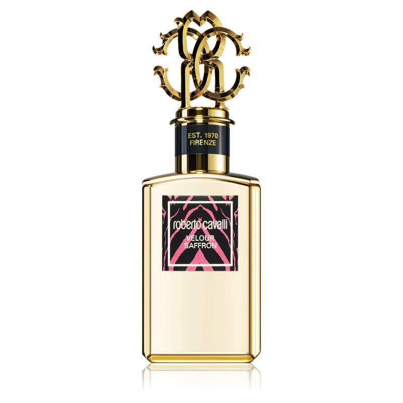 Roberto Cavalli Velour Saffron