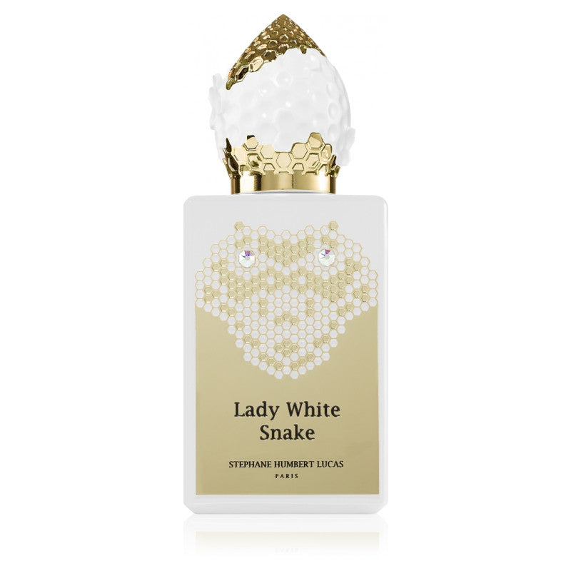 Stéphane Humbert Lucas 777 Lady White Snake