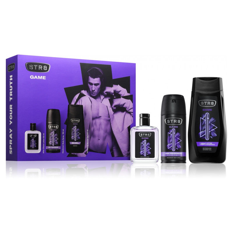 STR8 Game Set