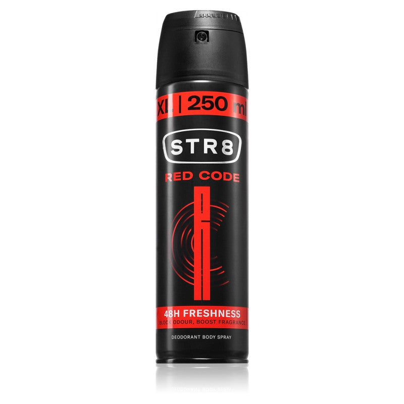 STR8 Red Code