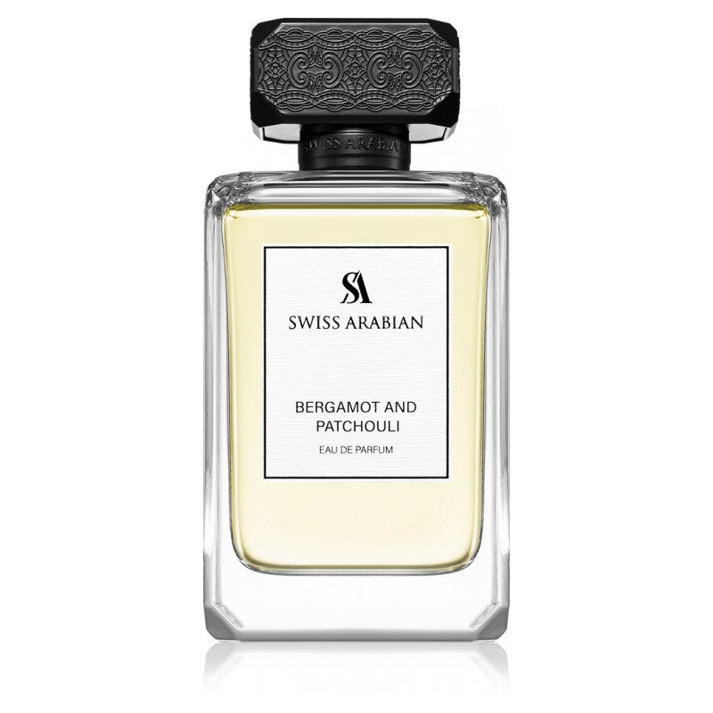 Swiss Arabian Bergamot and Patchouli