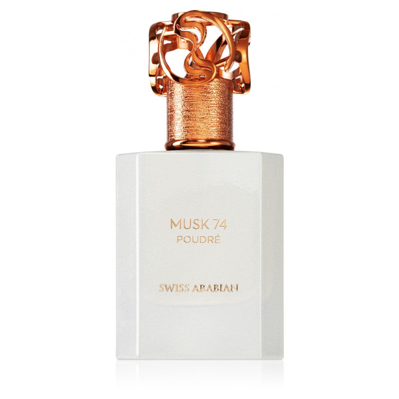 Swiss Arabian Musk 74 Poudré