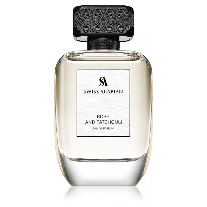 Swiss Arabian Rose and Patchouli