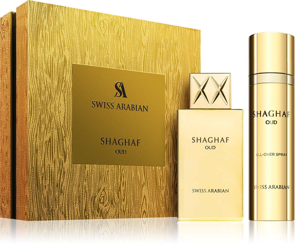 Swiss Arabian Shaghaf Oud