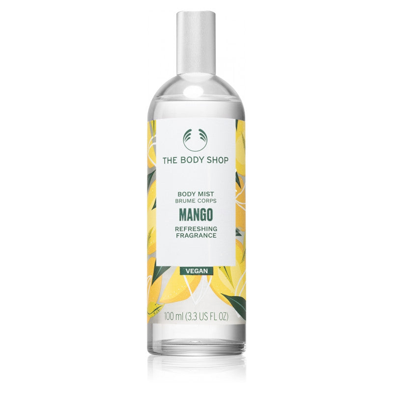The Body Shop Mango Body Mist