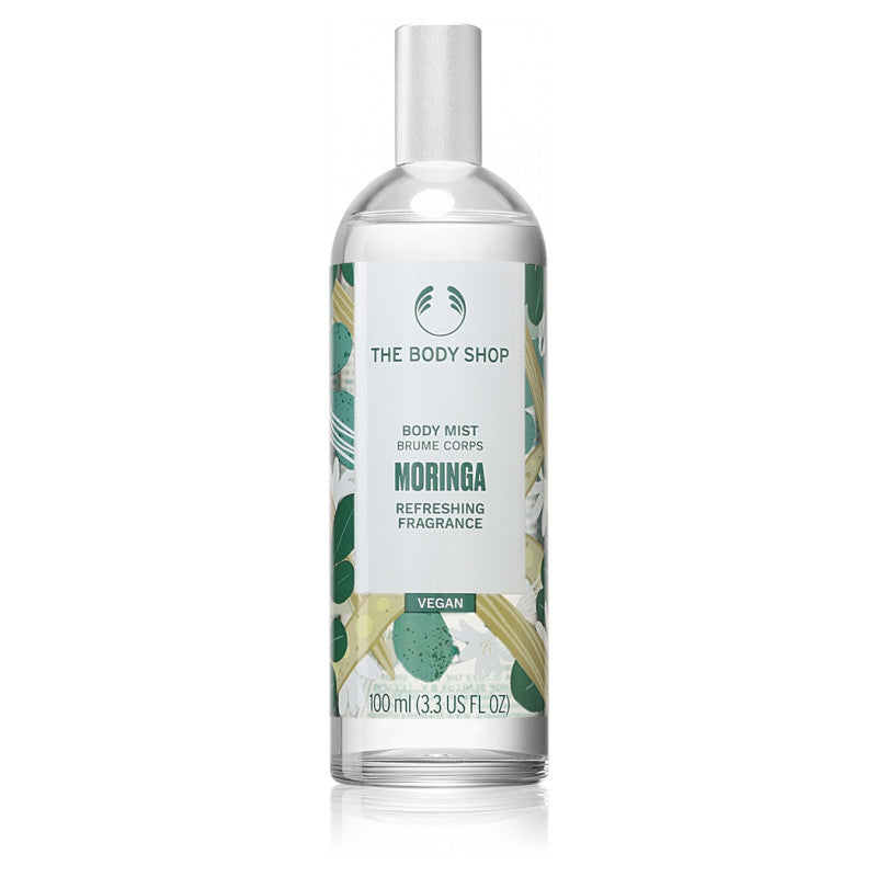 The Body Shop Moringa Body Mist