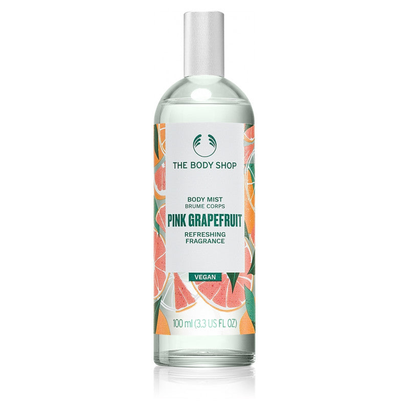 The Body Shop Pink Grapefruit Body Mist