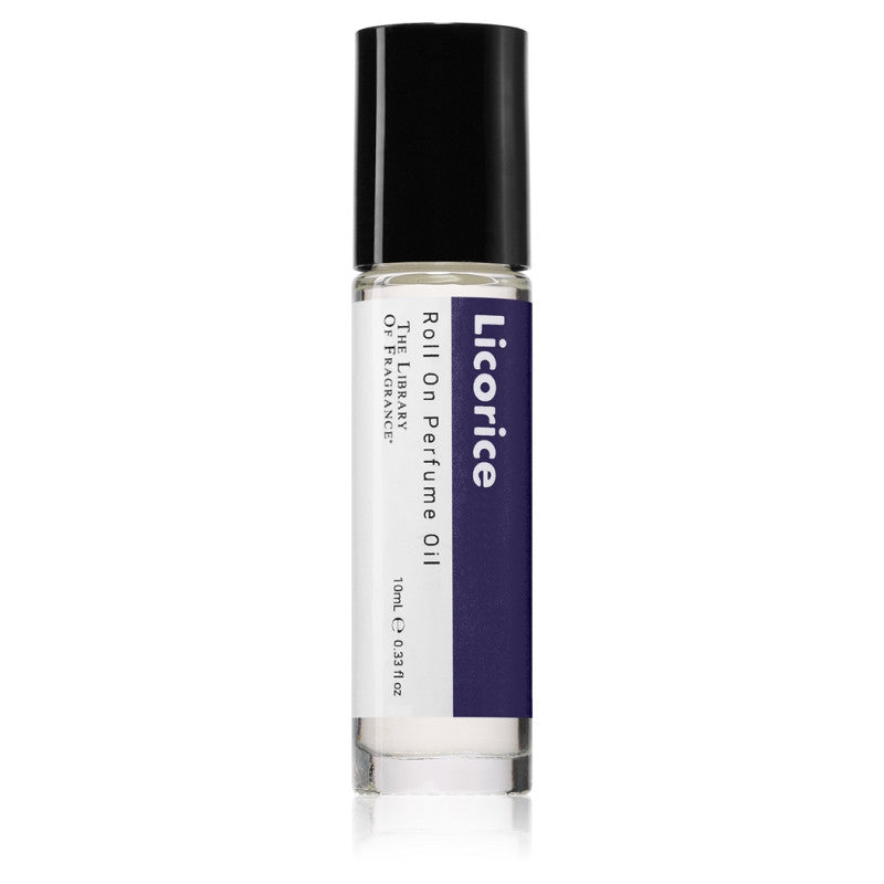 The Library of Fragrance Licorice