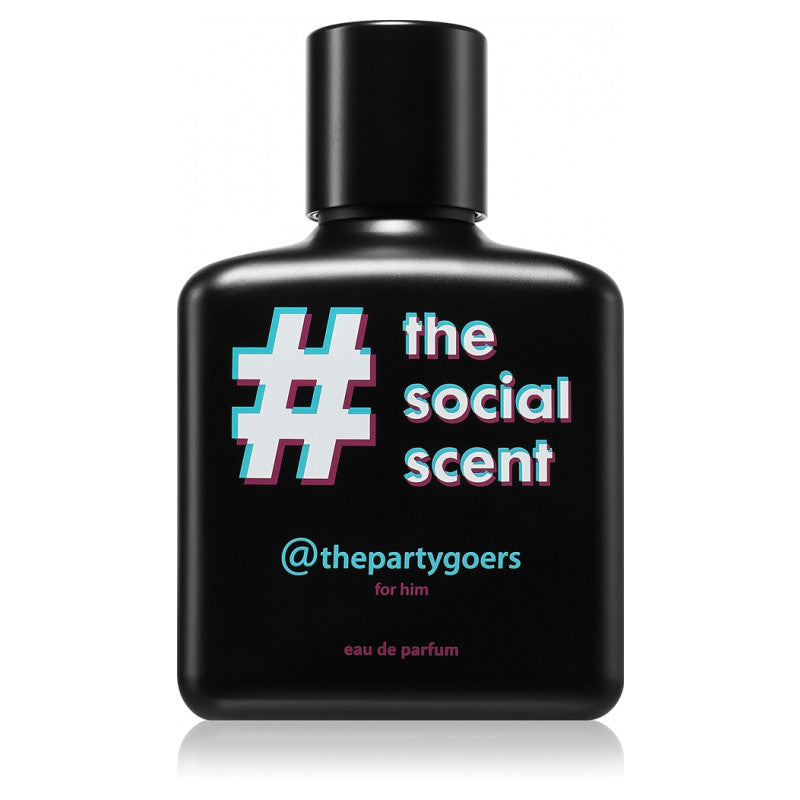 The Social Scent @thepartygoer for him