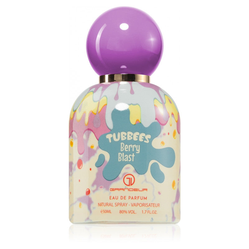 Tubbees Berry Blast