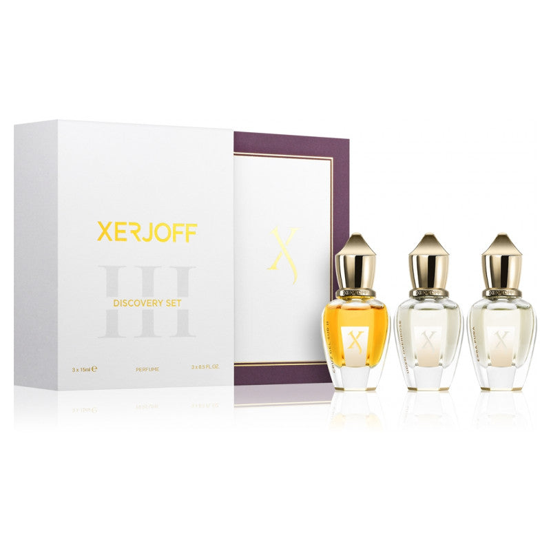 Xerjoff Discovery Set I
