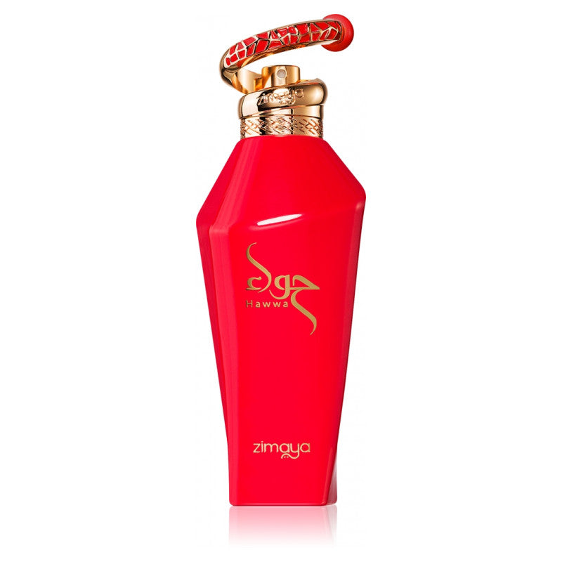 Zimaya Hawwa Red