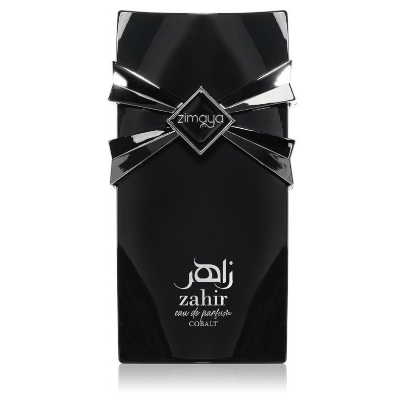 Zimaya Zahir Cobalt