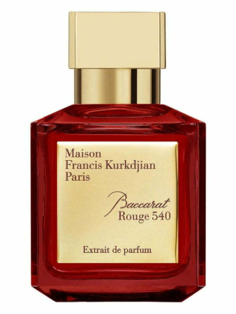 Maison Francis Kurkdjian Baccarat Rouge 540 Extrait de parfum