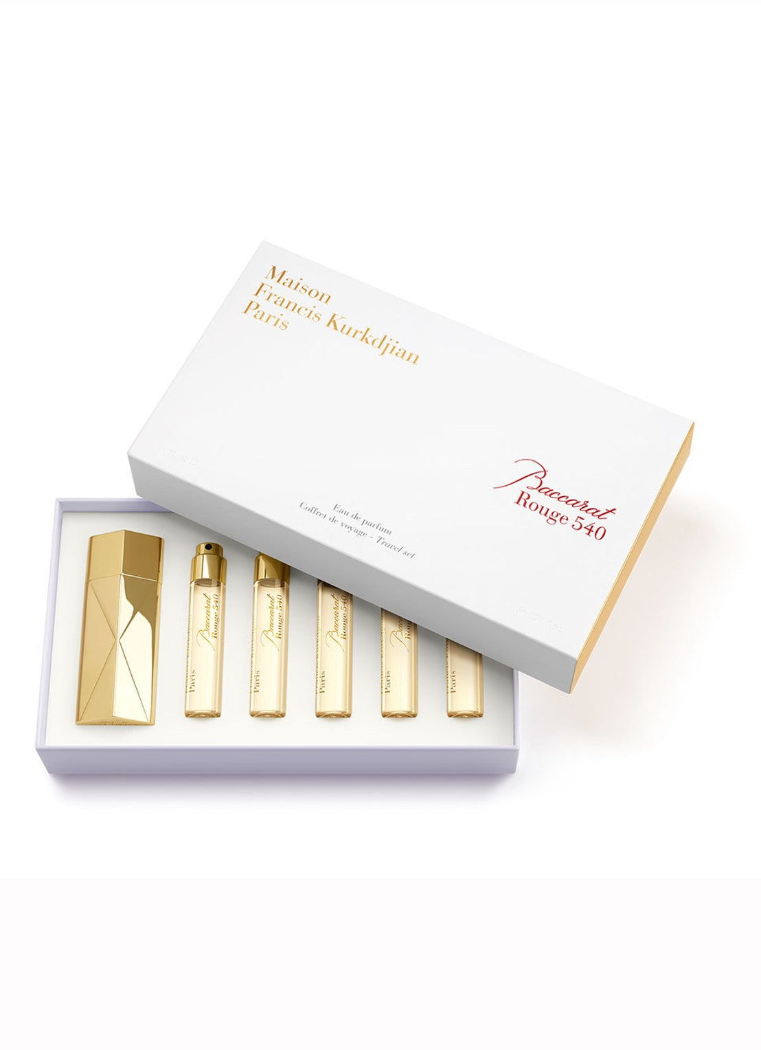 Baccarat Rouge 540 Travel Set Eau de Parfum