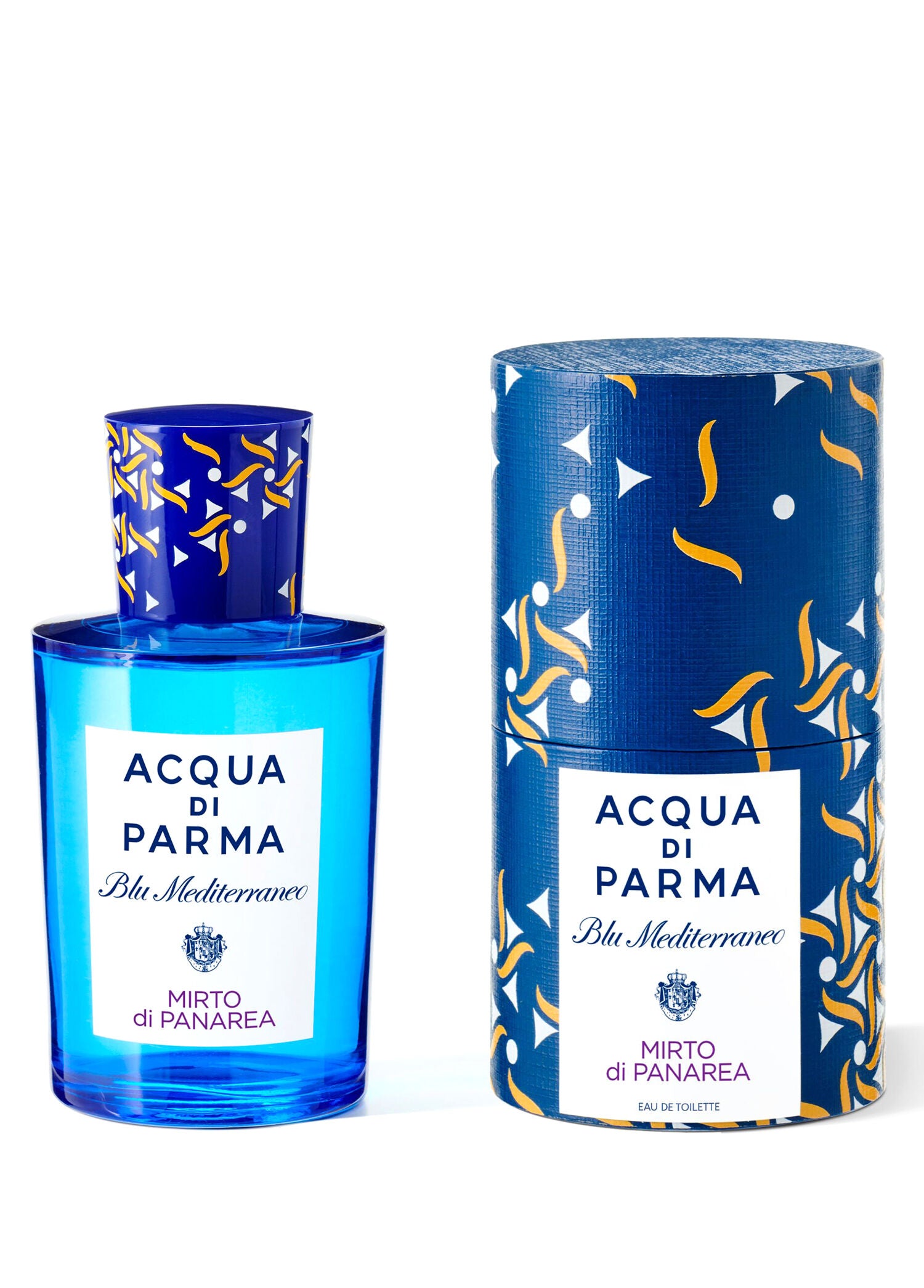 Blu Mediterrano Mirto Di Panarea 100ml Summer EDT