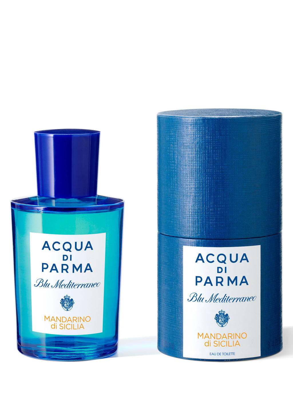 Blu Mediterrano Mandarino Di Sicilia Edt 100ml