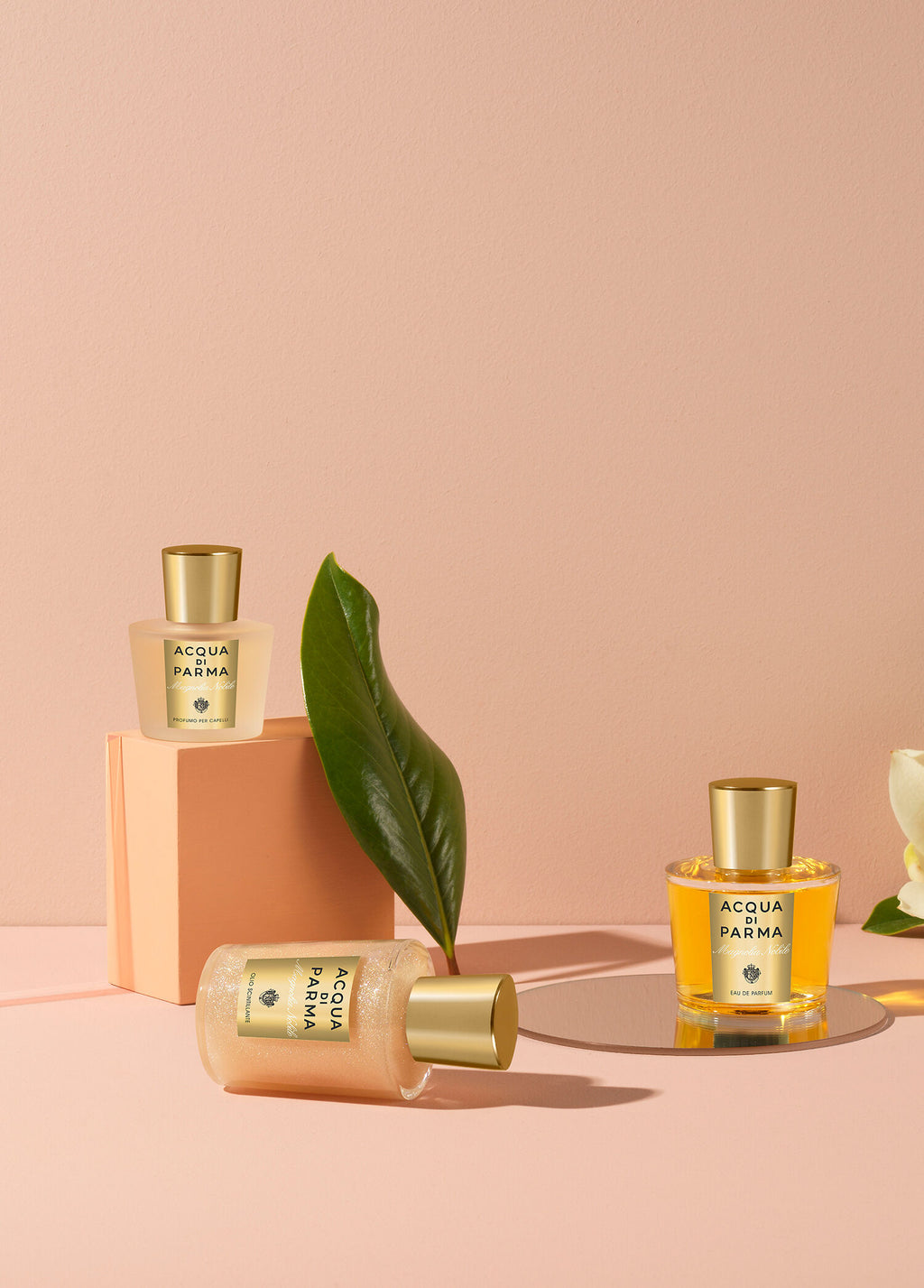 Magnolia Nobile EDP 100 ml Kadın Parfüm