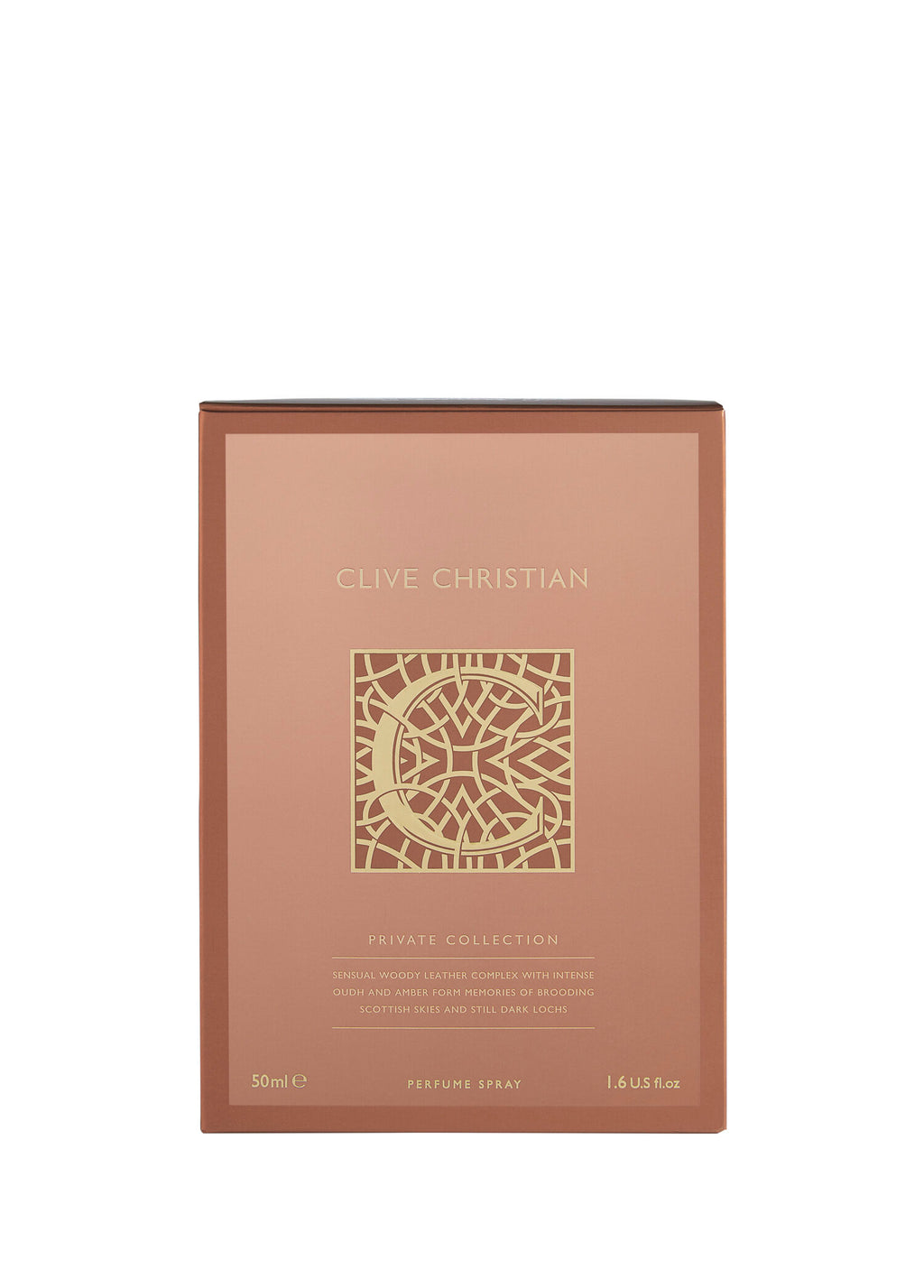 Private Collection C Woody Leather 50ml